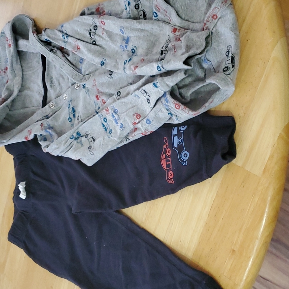 24 month old boy outfit